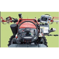 JAPON İLAÇLAMA MAKİNESİ KIORITZ RVH40G